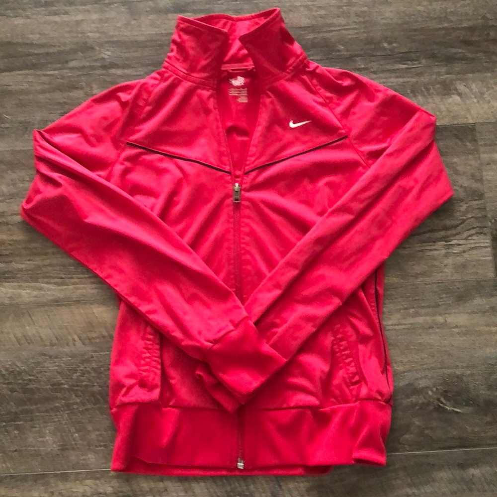Women’s Nike Jacket Full Zip Medium